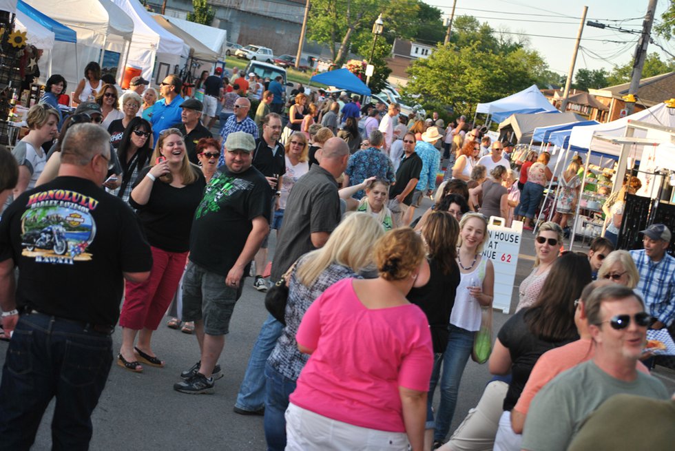 Grove City Wine & Arts Festival returns June 1516 CityScene Magazine